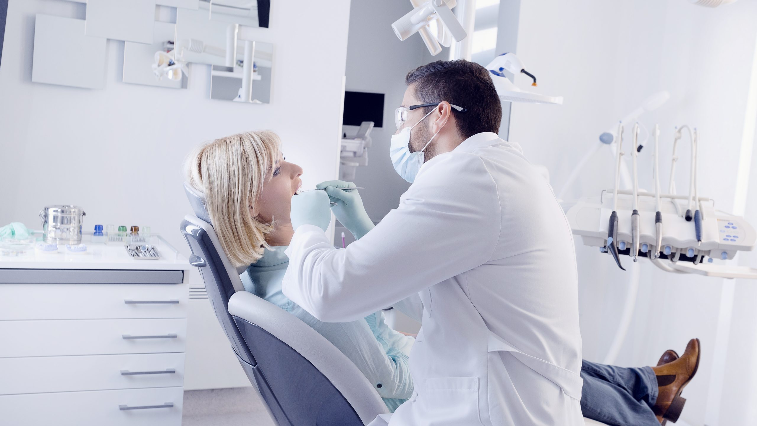 Dentist in Angola, NY