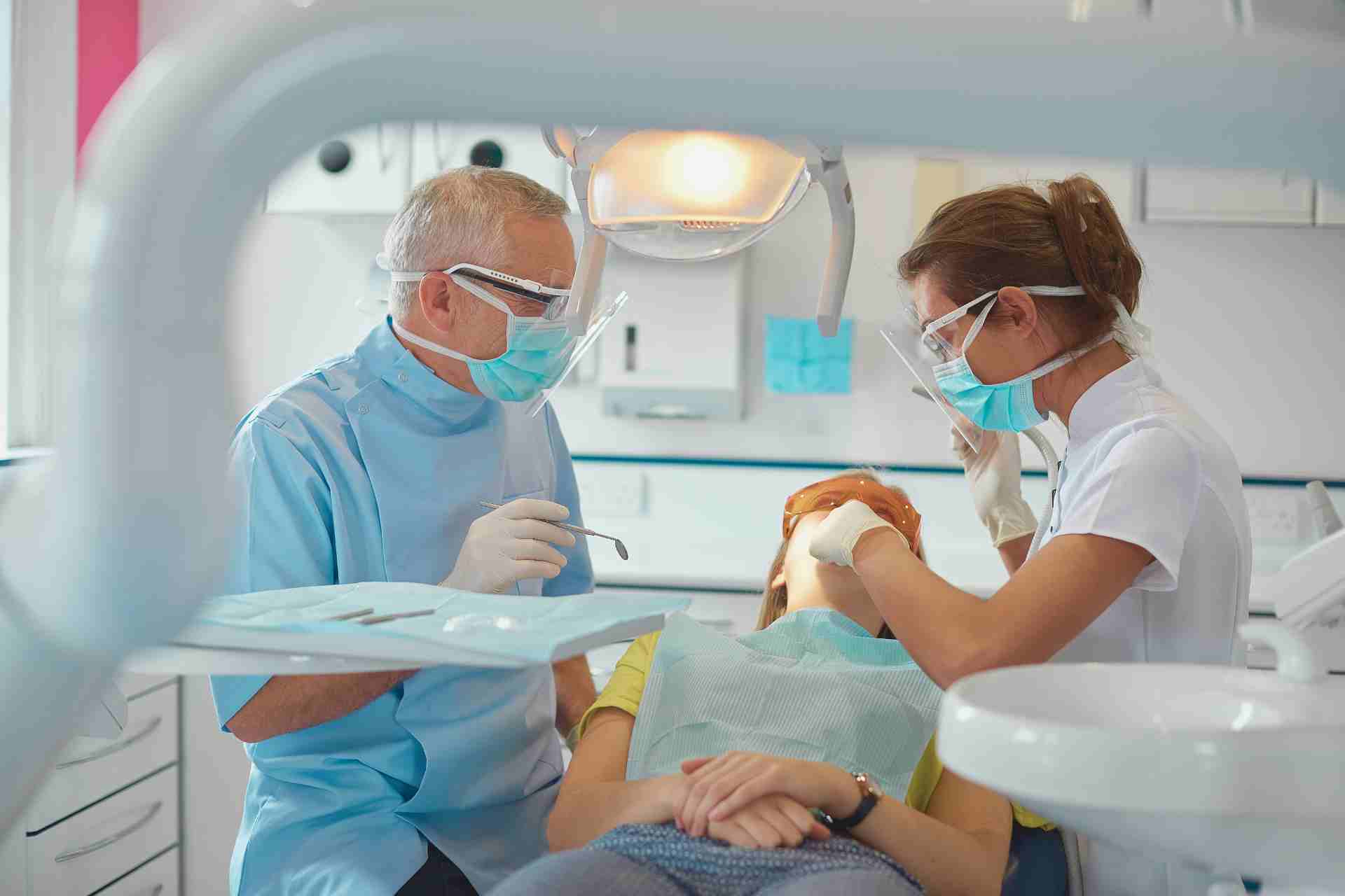 Dentist in Angola, NY